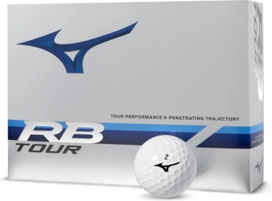 Mizuno RB Tour Golfballen 2023 - 12 Stuks