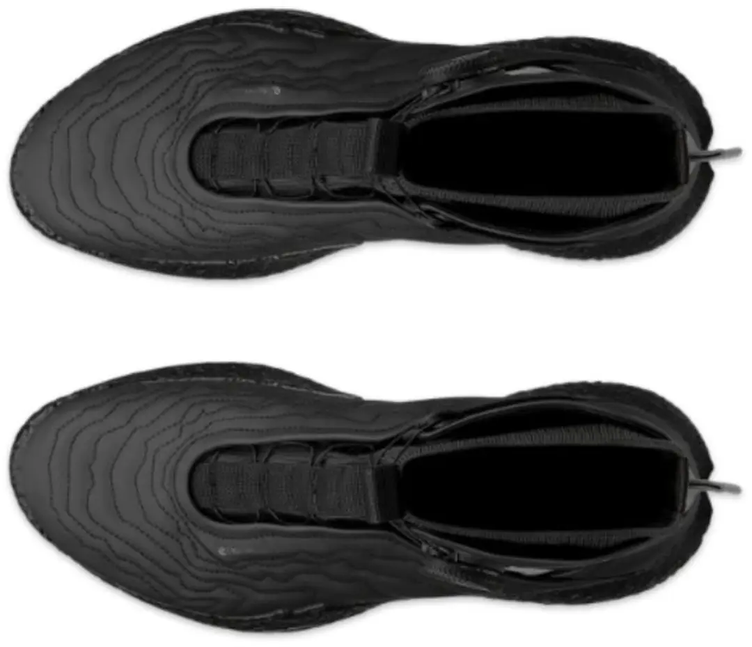 ECCO M Golf Biom H Winterboots - Heren 44 - Zwart