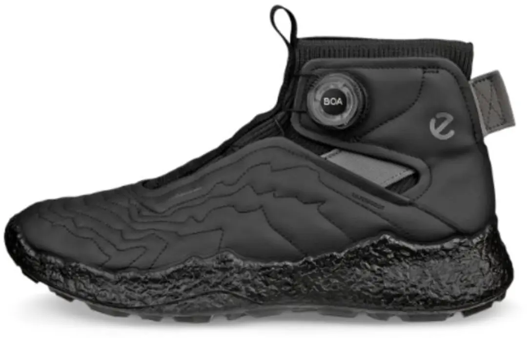 ECCO M Golf Biom H Winterboots - Heren 44 - Zwart