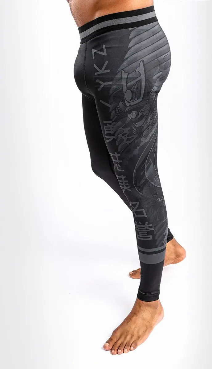 Venum YKZ21 Compressiebroek - XL - Zwart