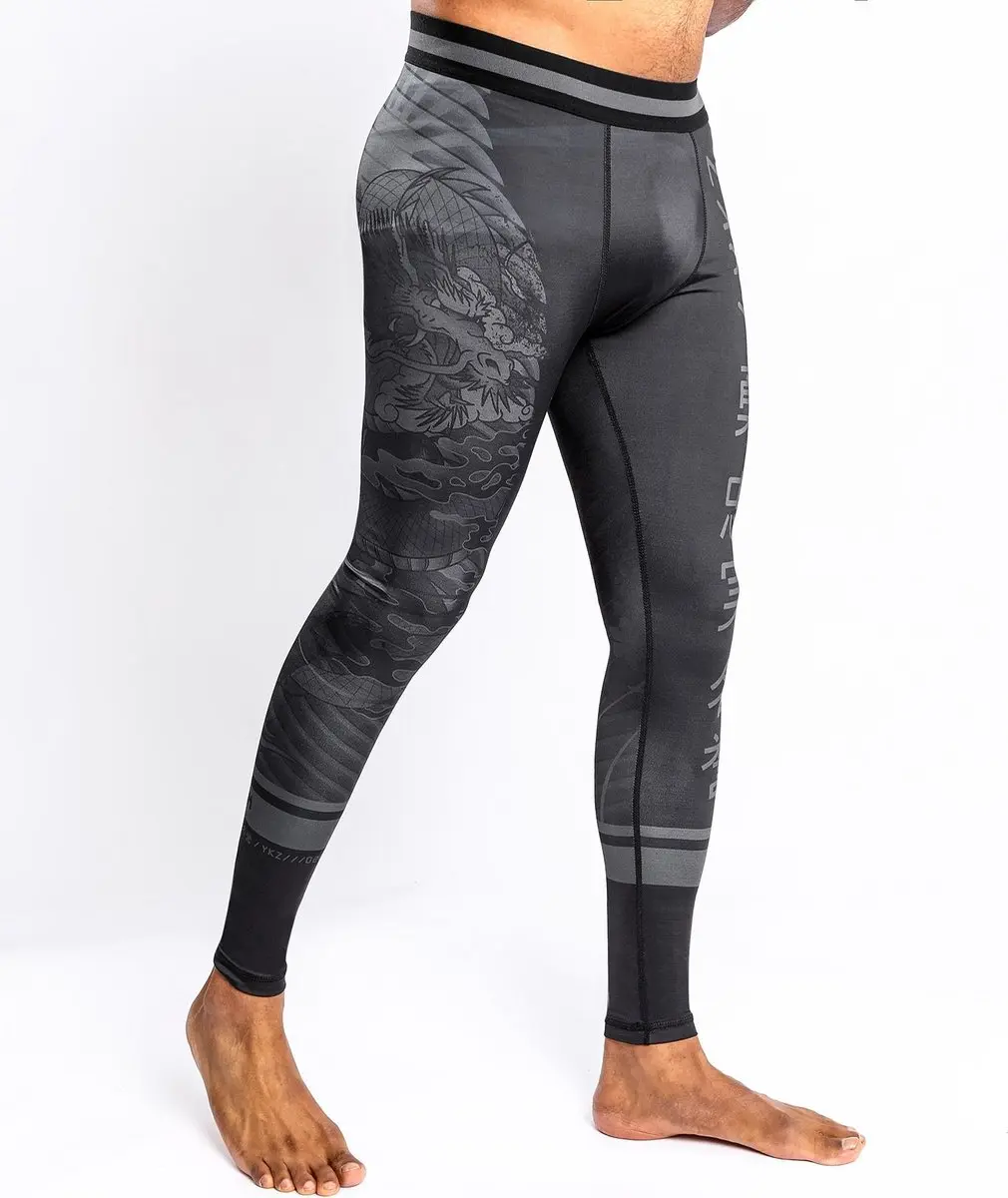 Venum YKZ21 Compressiebroek - XL - Zwart