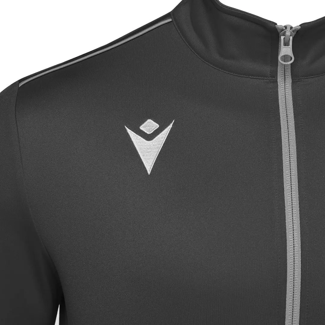 Macron Academy Pro Nemesis Polyestervest Heren XXL - Antraciet