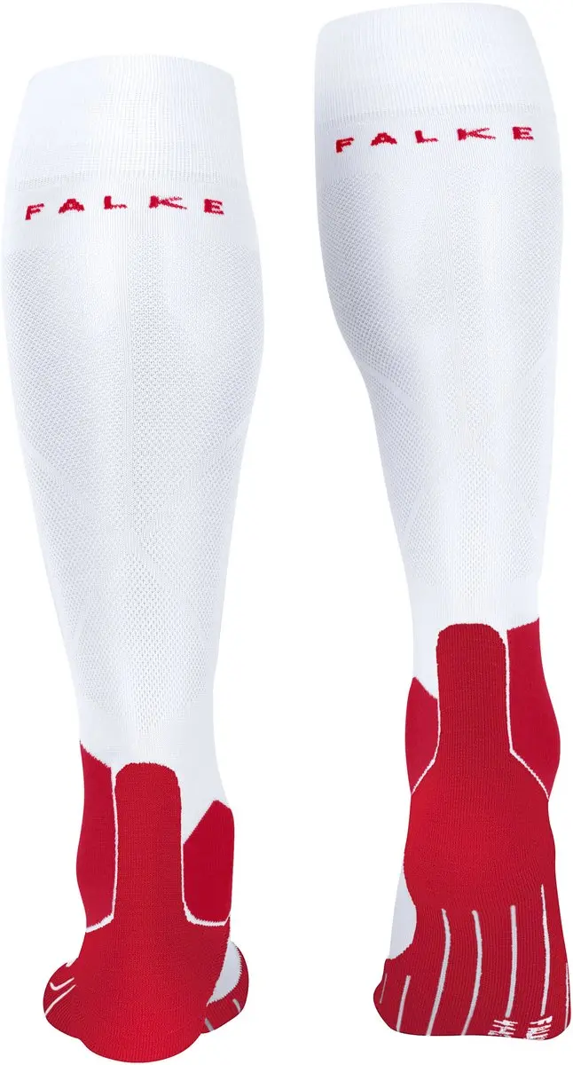 Falke SK5 Expert Dames Skisokken 35-36 - Wit