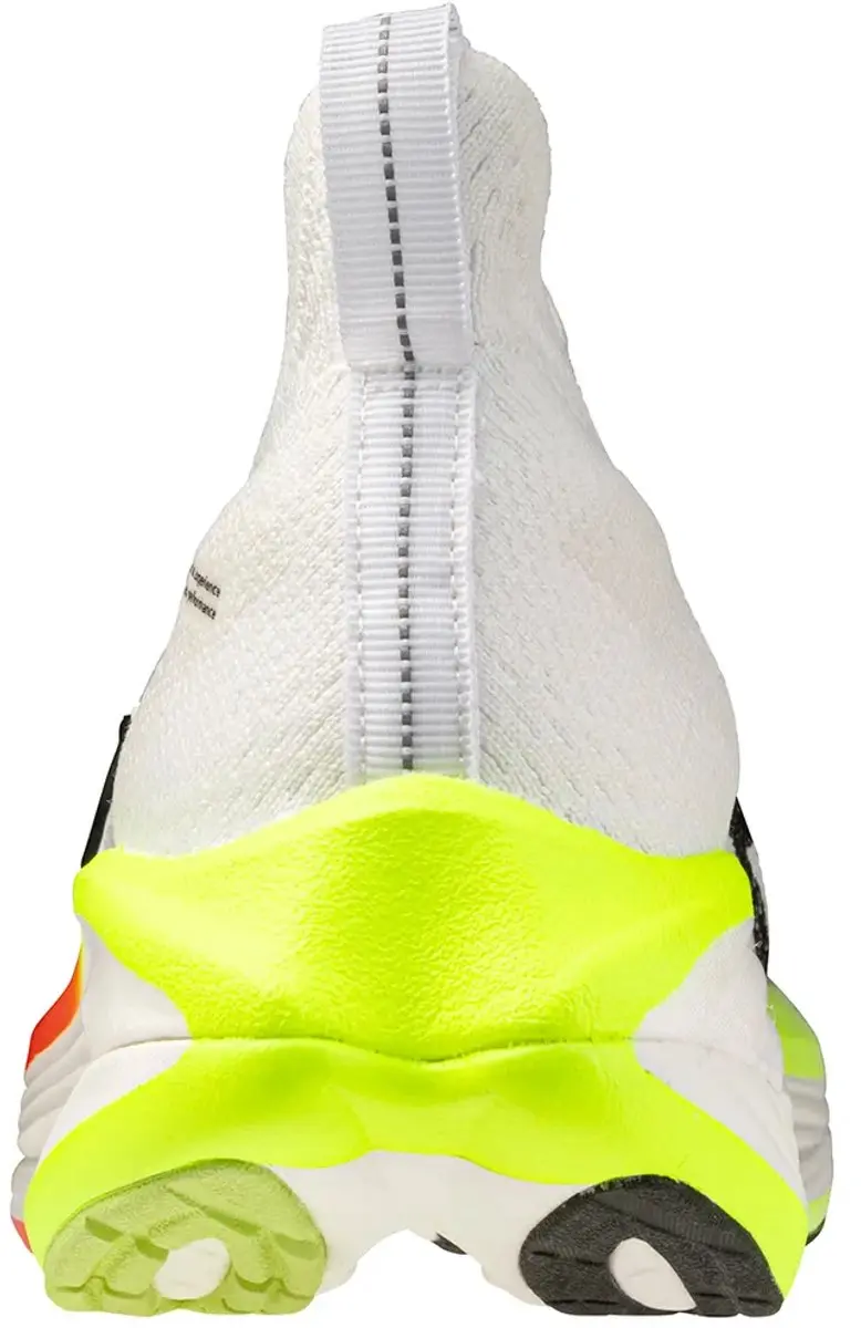 Mizuno Neo Vista 3 Hardloopschoenen - EU 42 - Wit/Zwart/Orange