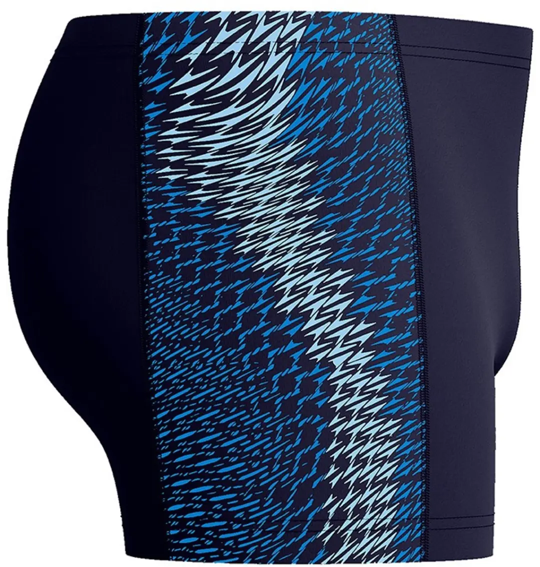 Speedo Endurance+ Max Tech Panel Zwemboxer Heren - XL - Donkerblauw