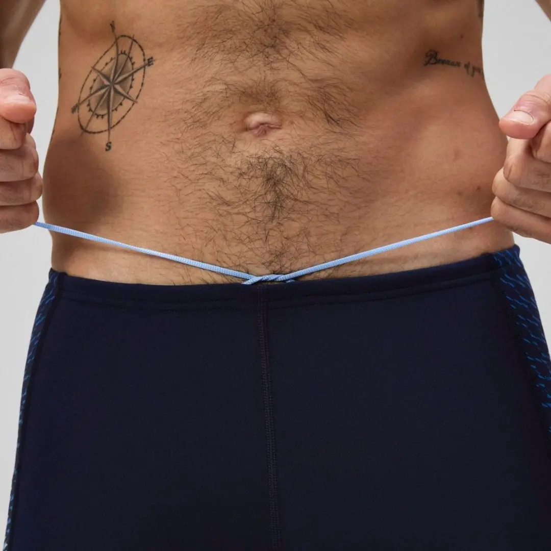 Speedo Endurance+ Max Tech Panel Zwemboxer Heren - XL - Donkerblauw