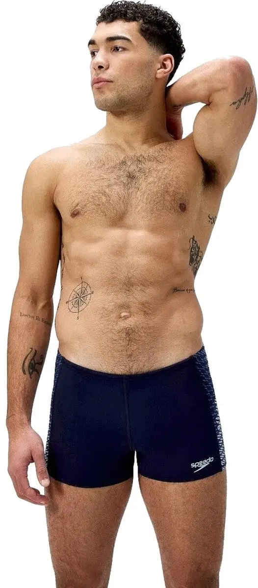 Speedo Endurance+ Max Tech Panel Zwemboxer Heren