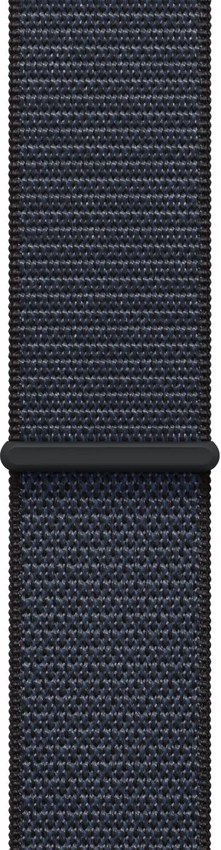 Apple Watch Series 10 46mm Zwart Aluminium - Jet Black Band