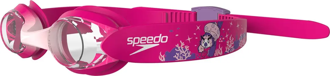 Speedo Illusion Babybril - Meerkleurig