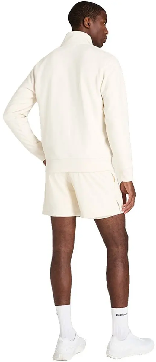 Wilson Tennis Club Sweatshirt - S - Sandrift