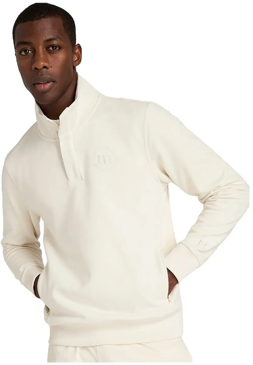 Wilson Tennis Club Sweatshirt