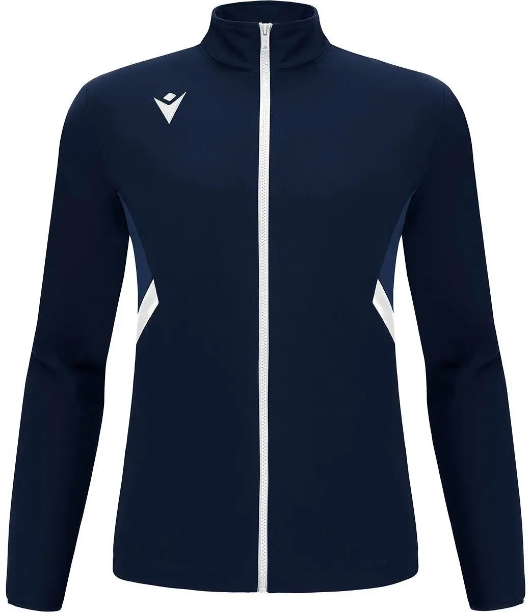Macron Victory Raijin Polyestervest Heren - Navy XL