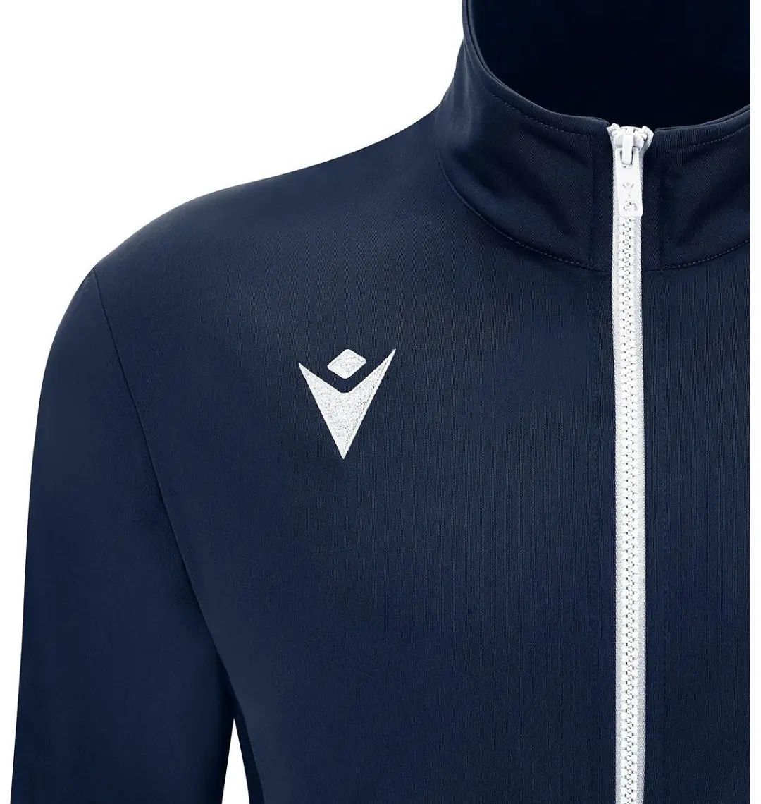 Macron Victory Raijin Polyestervest Heren - Navy XL