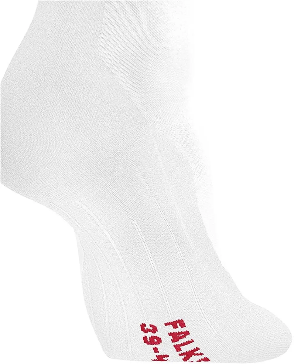 Falke RU4 Compression Hardloopsokken Dames - Wit - Maat 35-36