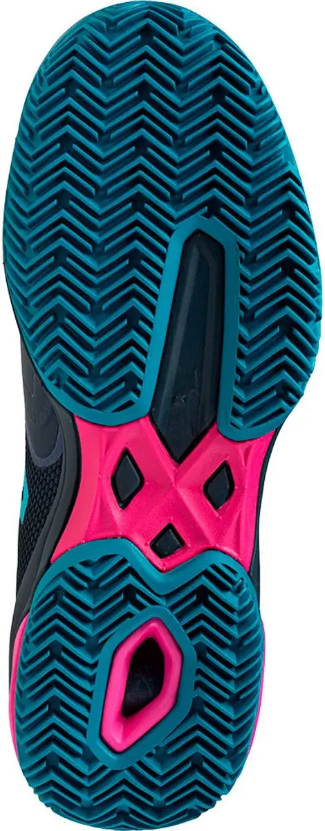Mizuno Wave Exceed Light 2 Padelschoenen - Blauw - EU 38