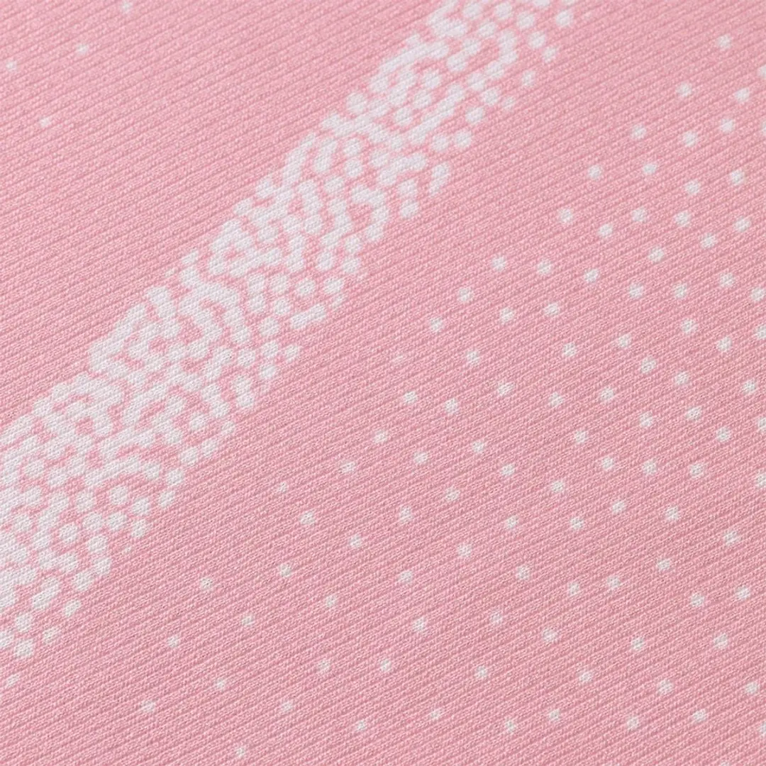 Mizuno Core Graphic T-shirt - M - Bleached Mauve