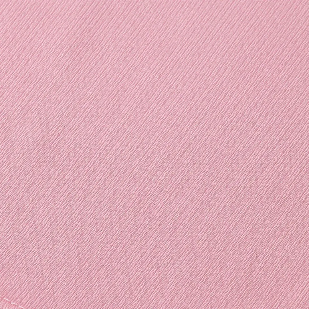 Mizuno Core Graphic T-shirt - M - Bleached Mauve