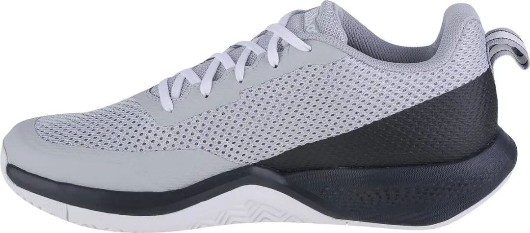 Wilson Rush Pro Lite WRS333190 Tennisschoenen - Maat 41 1/3 - Grijs