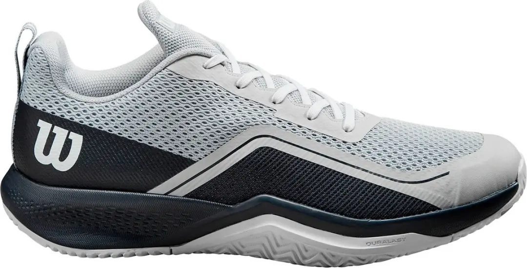Wilson Rush Pro Lite WRS333190 Tennisschoenen - Maat 41 1/3 - Grijs