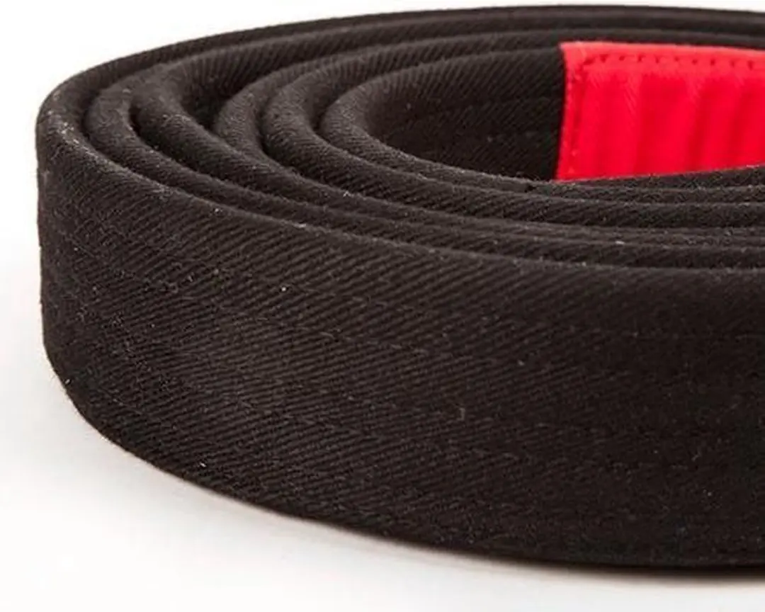 Venum BJJ Gi Band Belt - Zwart