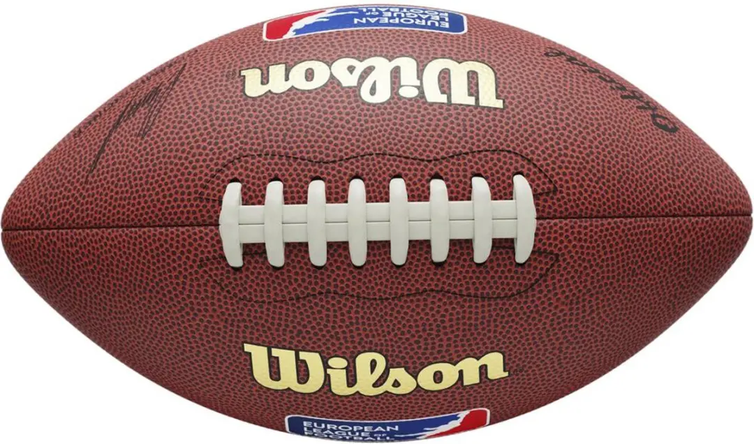 Wilson ELF European League Replica Voetbal - Meerkleurig