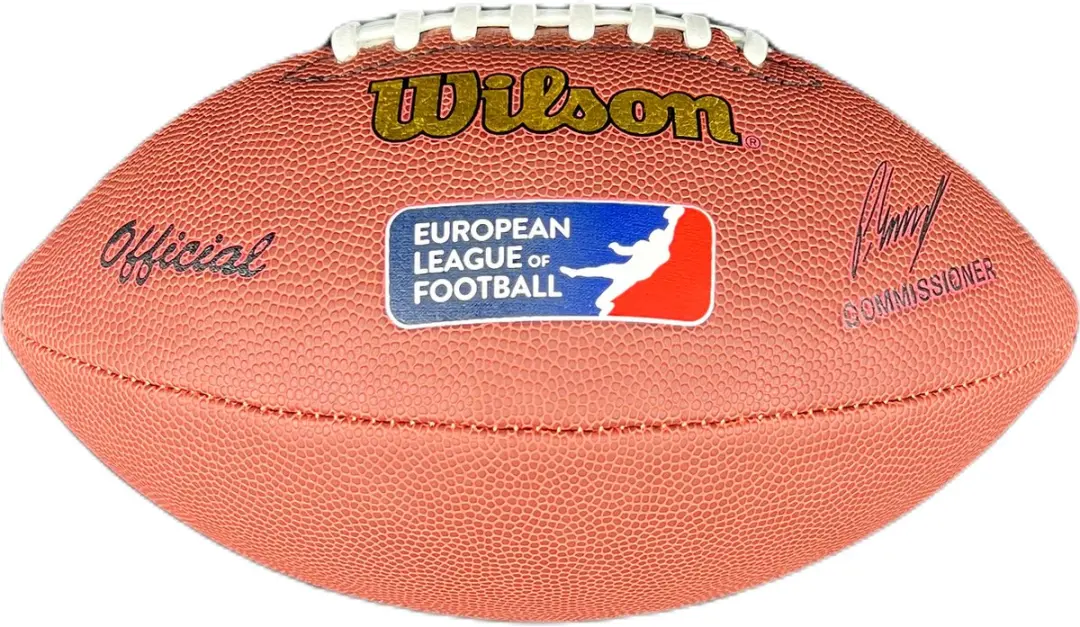 Wilson ELF European League Replica Voetbal - Meerkleurig