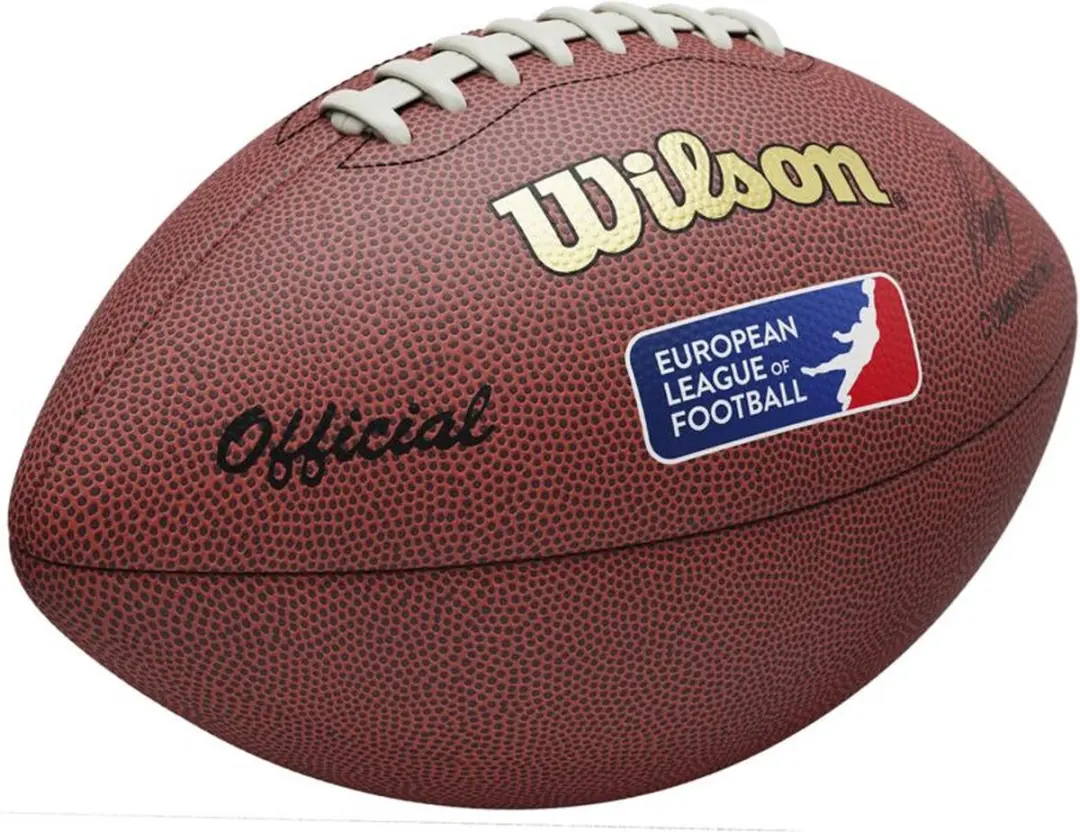 Wilson ELF European League Replica Voetbal - Meerkleurig