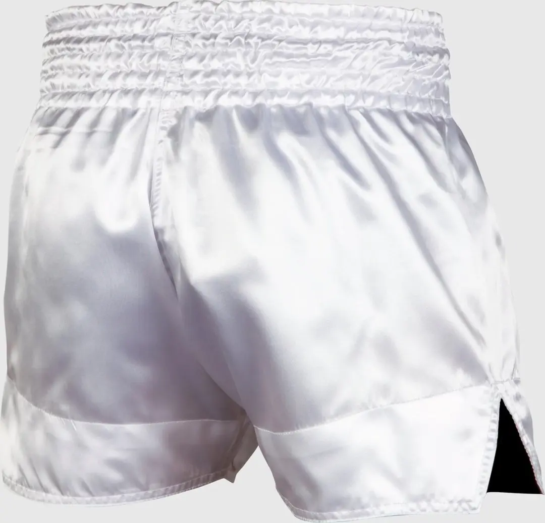 Venum Muay Thai Short Classic Wit/Goud - XS