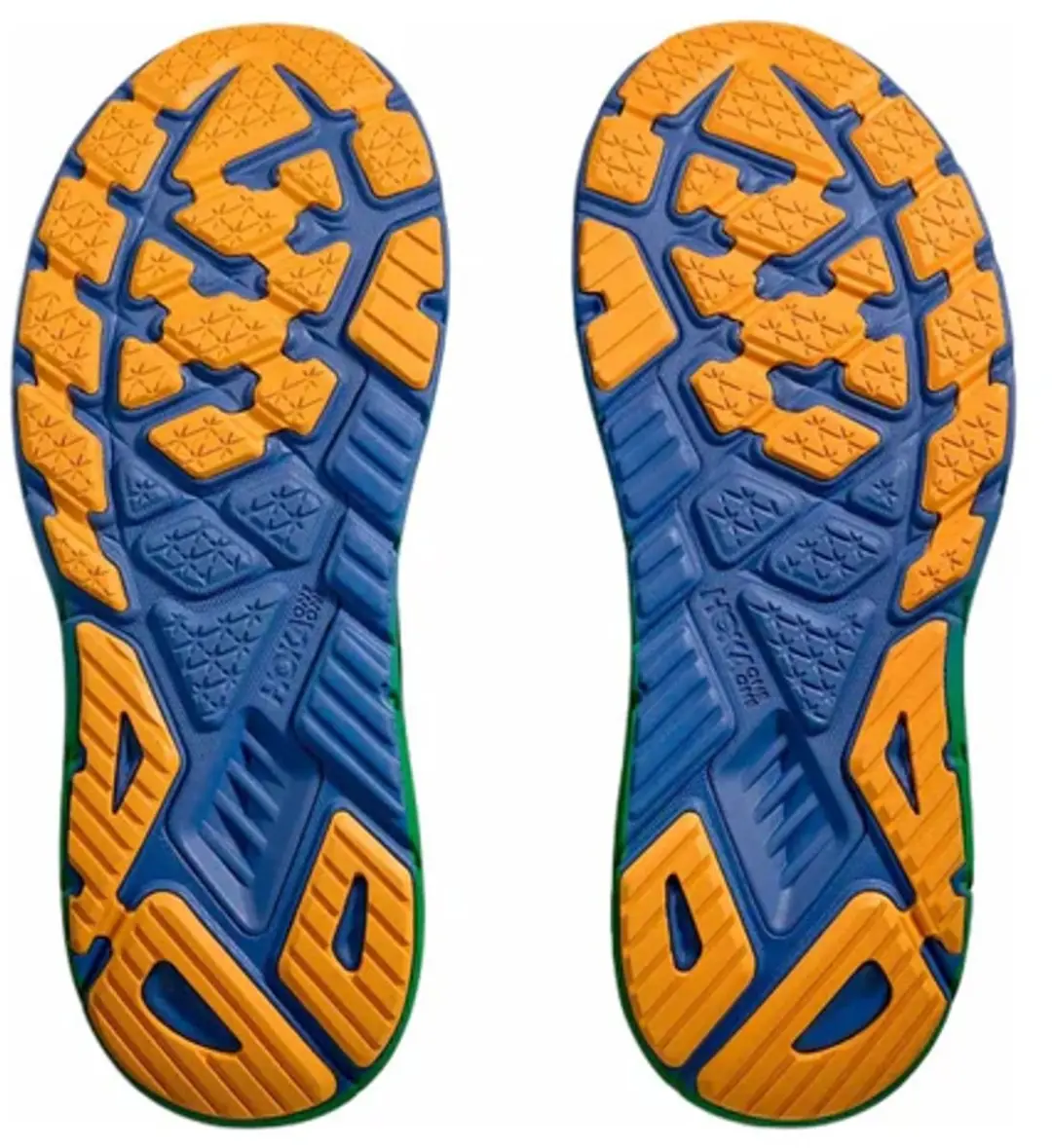 Hoka Arahi 7 Hardloopschoenen 42 2/3 - Blauw/Groen