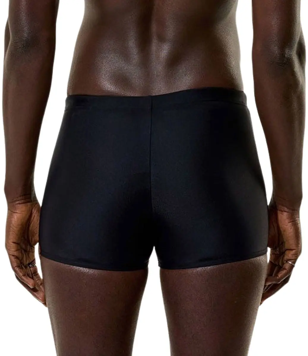 Speedo Medley Logo Aquashort Heren XXL - Zwart/Groen