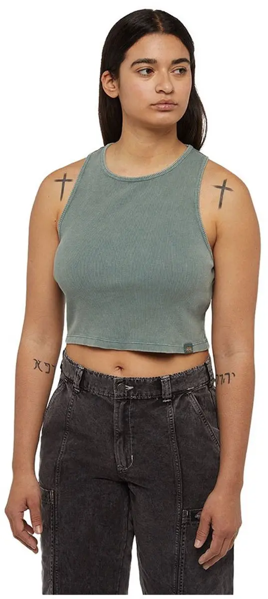 Dickies Newington Mouwloos T-shirt