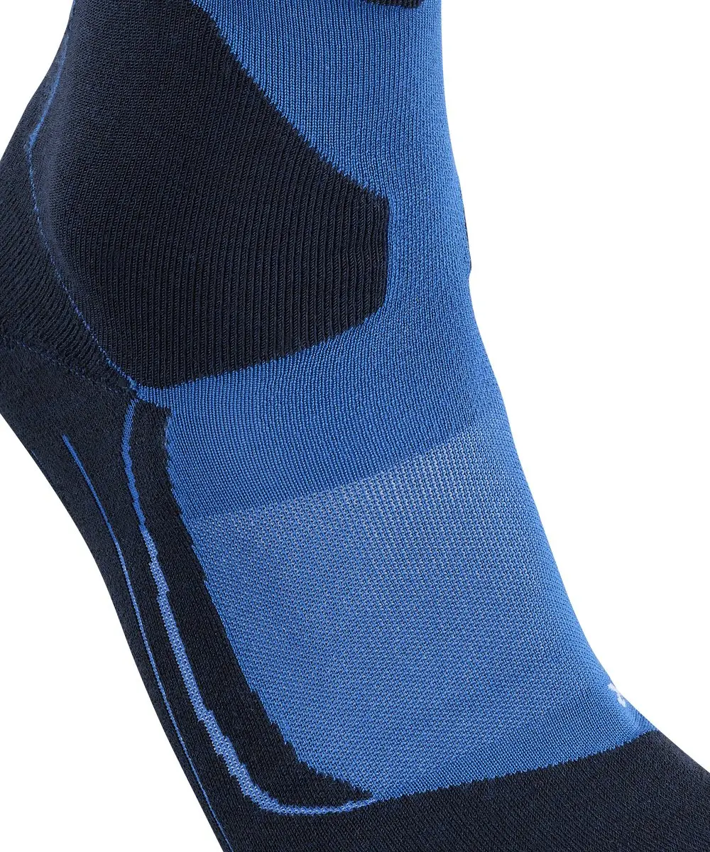 Falke SK5 Expert Heren Skisokken - Blauw - Maat 46-48