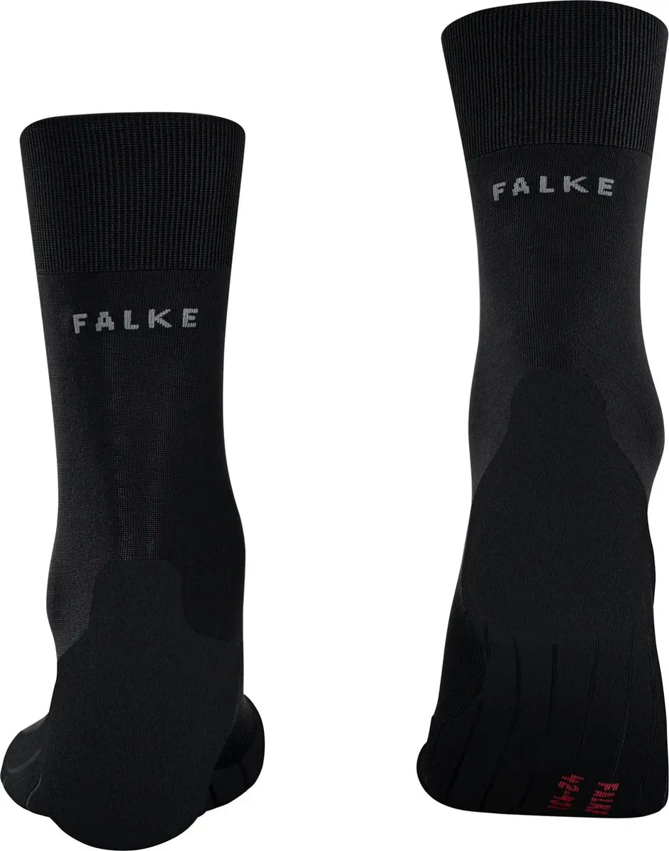 Falke RU4 Light Hardloopsokken Dames - Maat 35-36 - Zwart