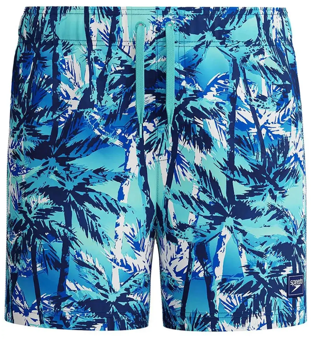 Speedo Digi Printed Zwemboxer 8-9 Years