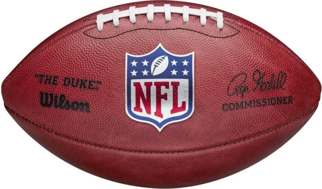 Wilson NFL The Duke American Football