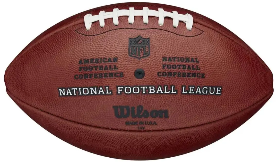 Wilson NFL The Duke American Football - Bruin