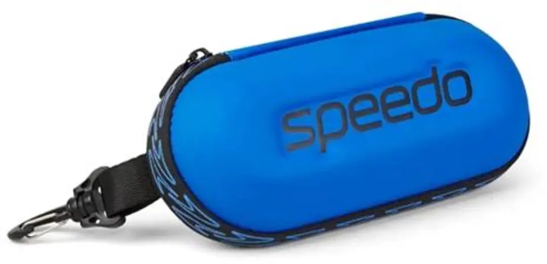 Speedo Opbergdoos Zwembril Blauw - Hardcase
