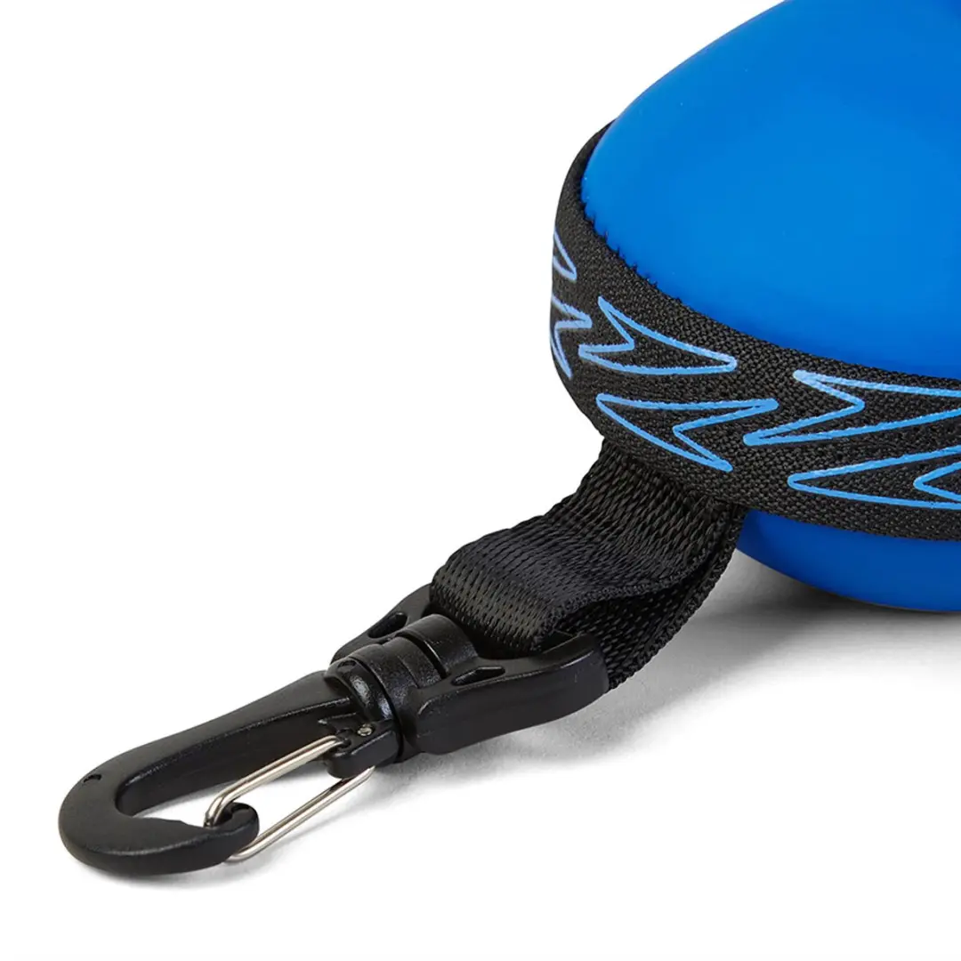 Speedo Opbergdoos Zwembril Blauw - Hardcase
