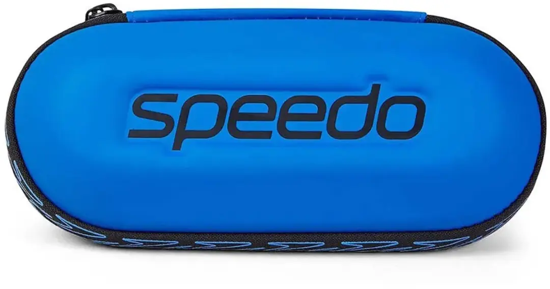 Speedo Opbergdoos Zwembril Blauw - Hardcase