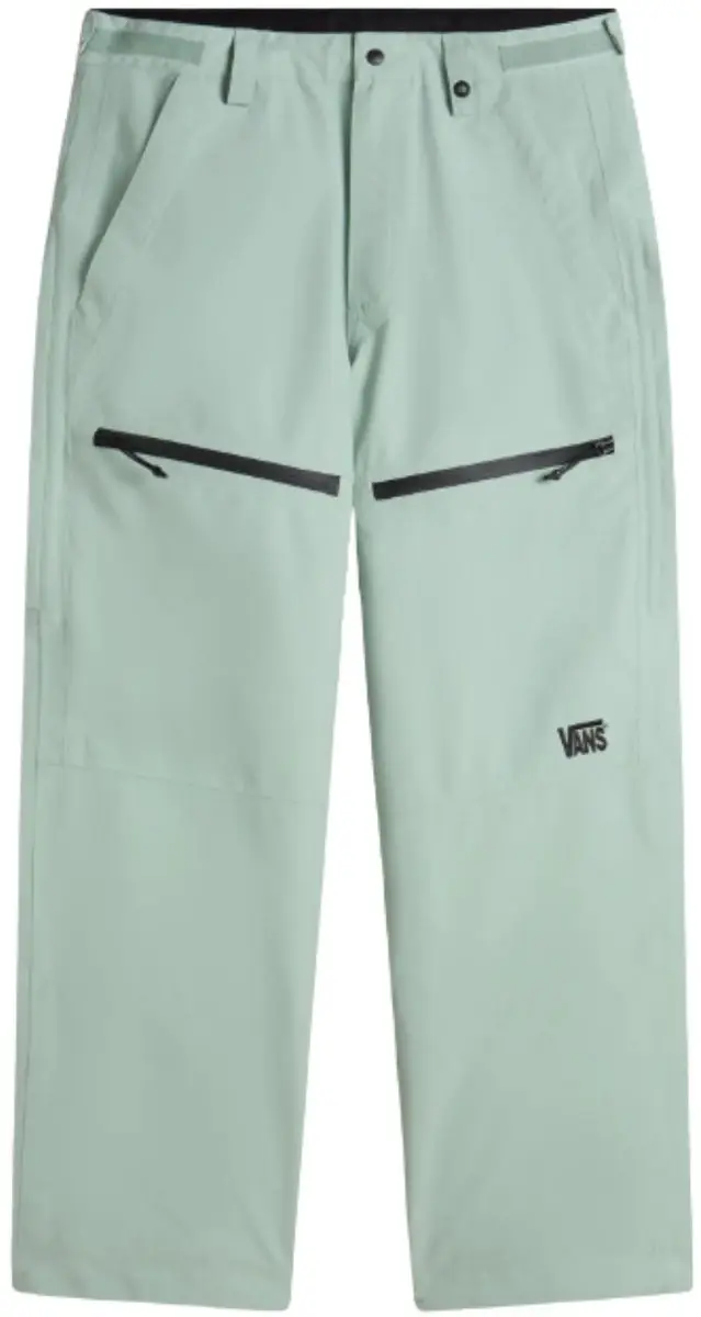Vans MTE High-Country 3L 2.0 Ski-/snowboardbroek - Mint