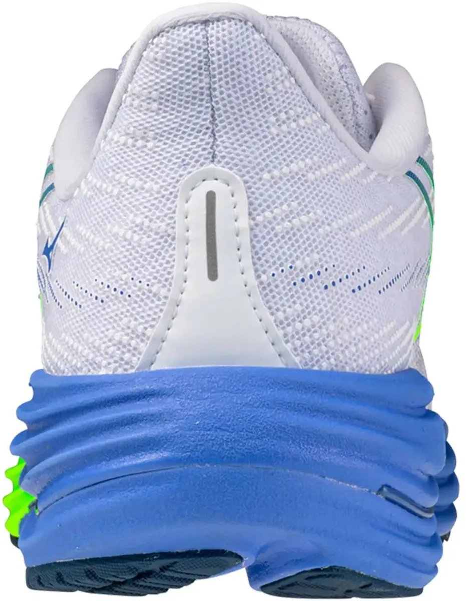 Mizuno Wave Rider 29 Wos Hardloopschoenen - 38.5 Wit