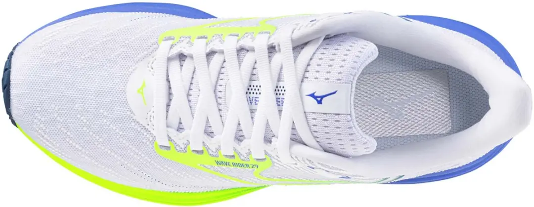 Mizuno Wave Rider 29 Wos Hardloopschoenen - 38.5 Wit