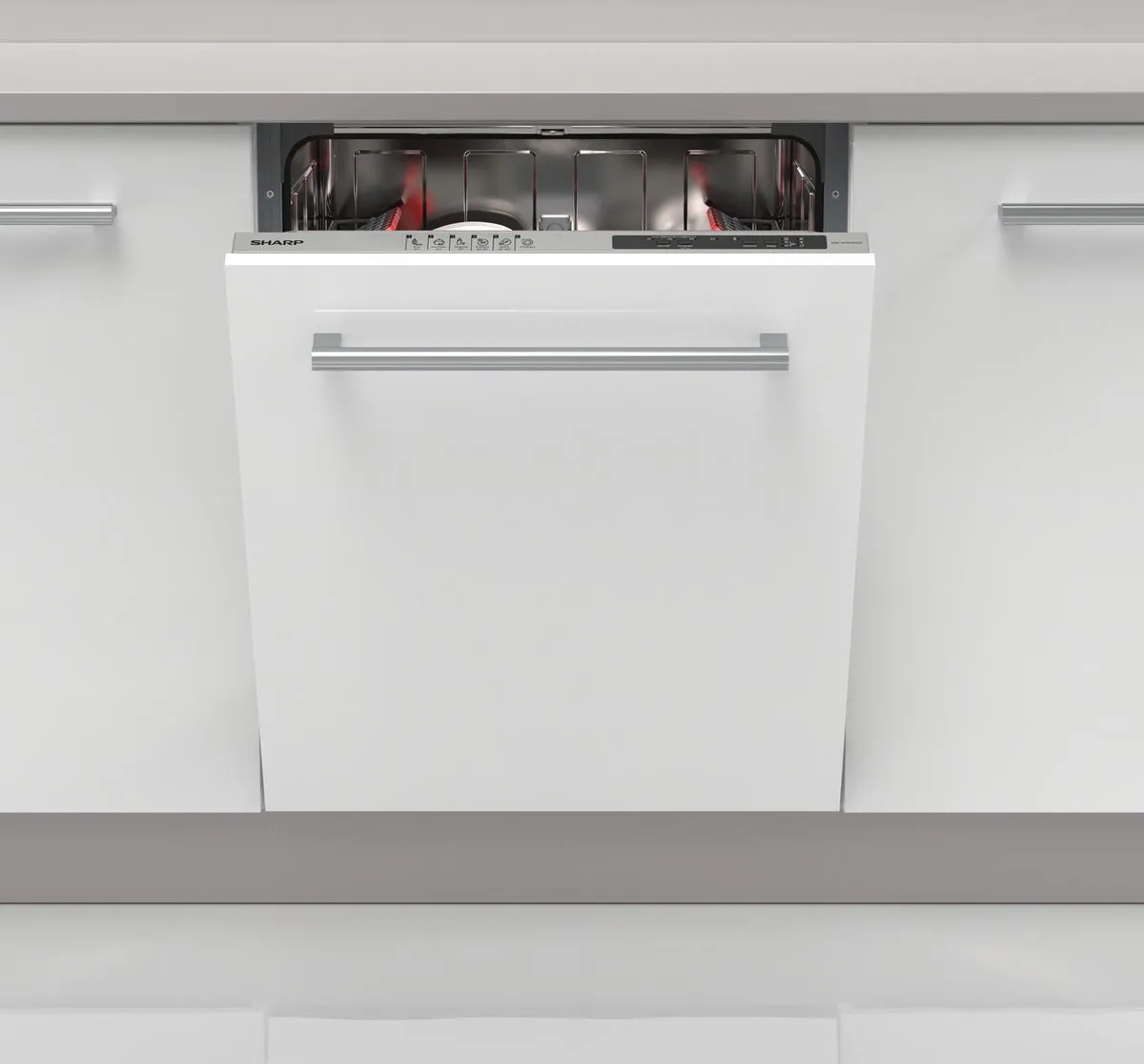 Sharp QWNI15I45DXEU Vaatwasser