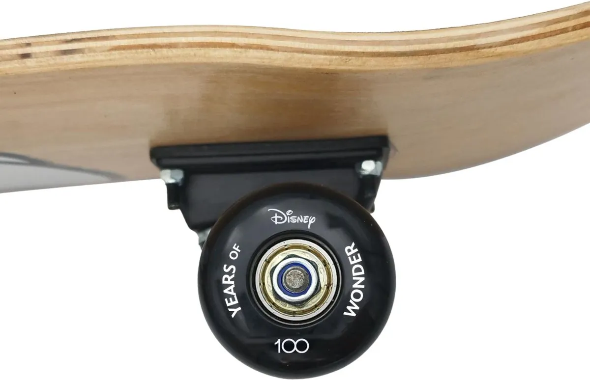 Disney Lilo & Stitch Houten Skateboard 79cm - Multicolor