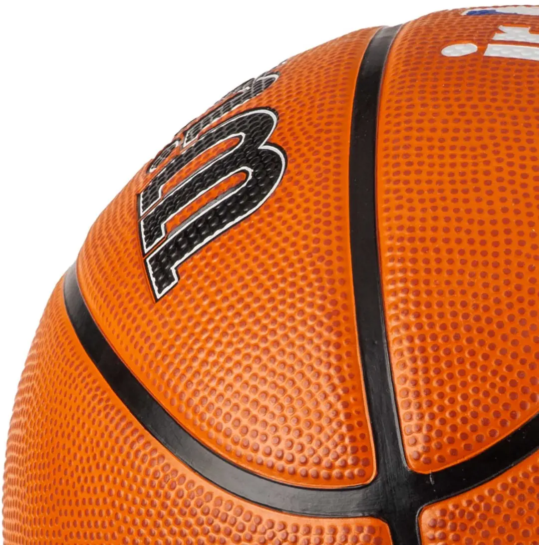 Wilson NBA Outdoor Basketbal Maat 6 - Oranje