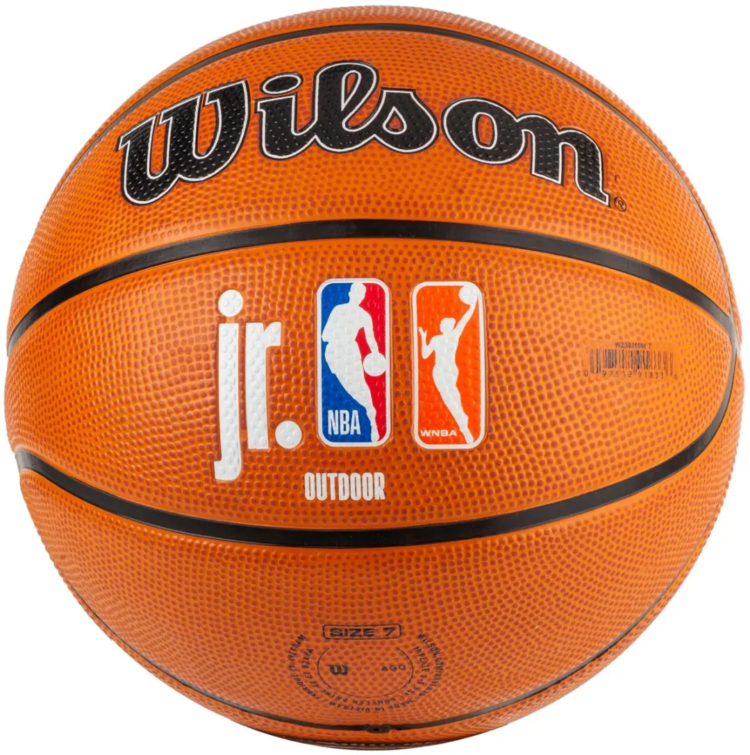 Wilson NBA Outdoor Basketbal Maat 6 - Oranje