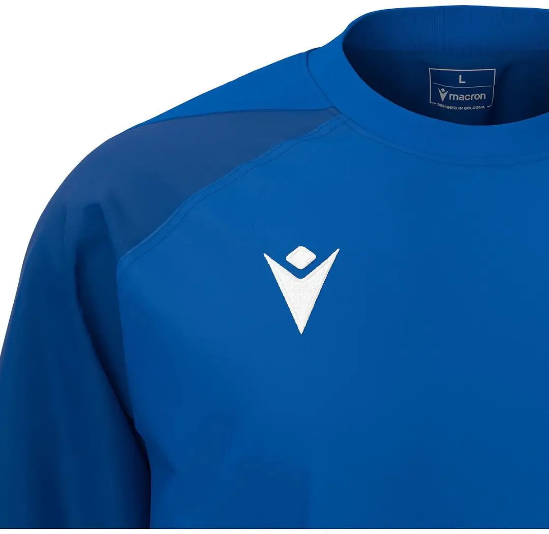 Macron Skarn Contact Top Heren - Royal M