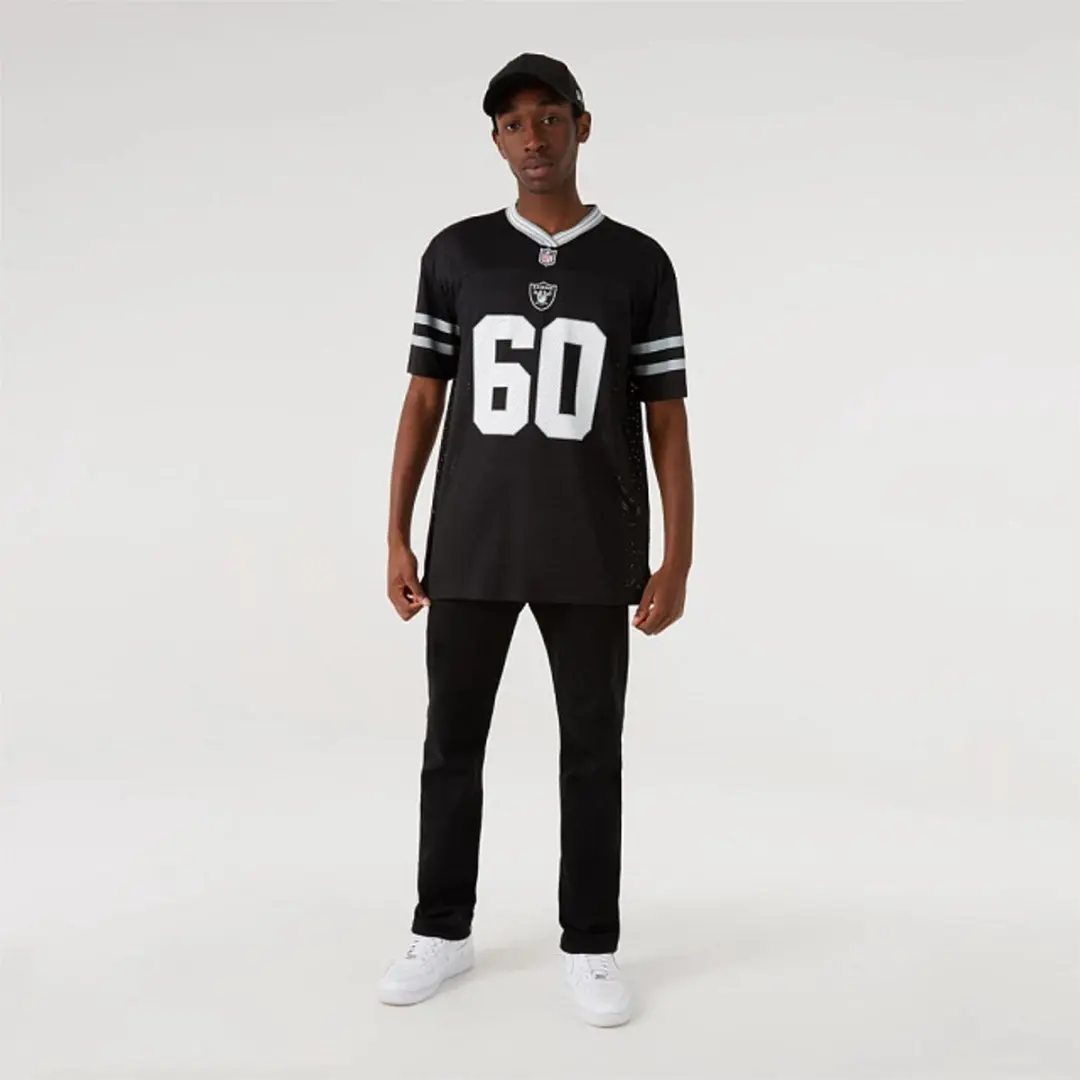 New Era Las Vegas Raiders Mesh T-shirt