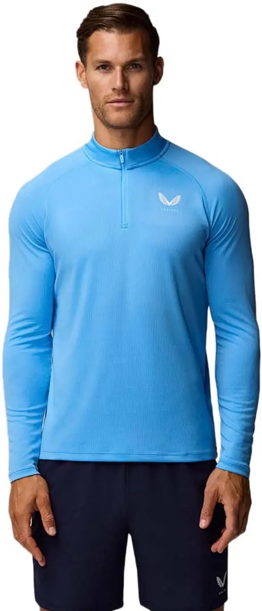 Castore Adapt Sweatshirt Blauw S