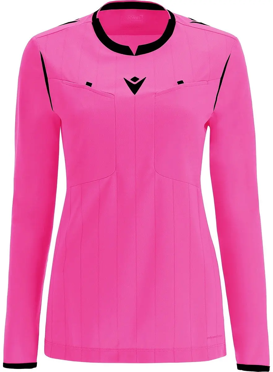 Macron Stephanie Scheidsrechtersshirt Dames